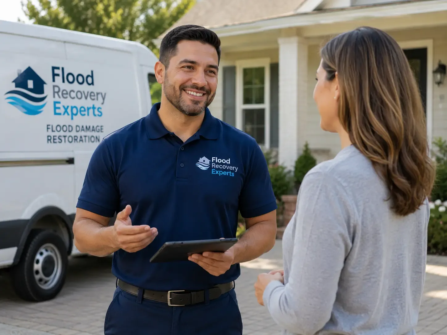 Flood Damage Cleanup Van Nuys, CA FAQs